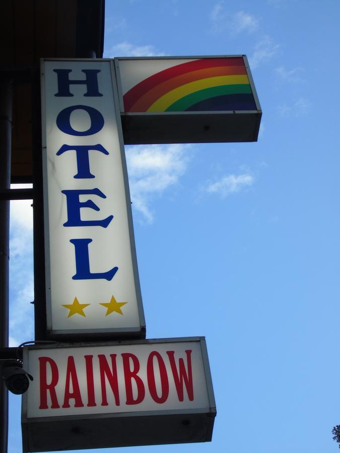 Hotel Rainbow Arma di Taggia Eksteriør bilde