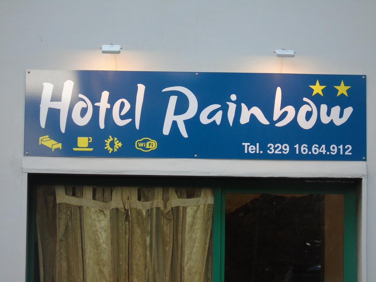 Hotel Rainbow Arma di Taggia Eksteriør bilde